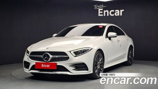 Mercedes-Benz CLS-Class CLS450 4MATIC AMG Line