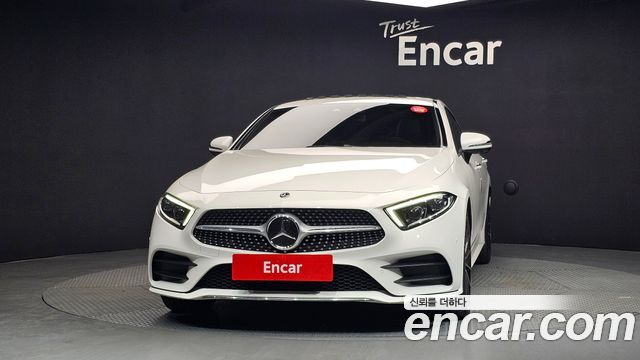 Mercedes-Benz CLS-Class CLS450 4MATIC AMG Line