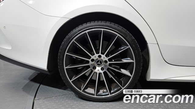 Mercedes-Benz CLS-Class CLS450 4MATIC AMG Line