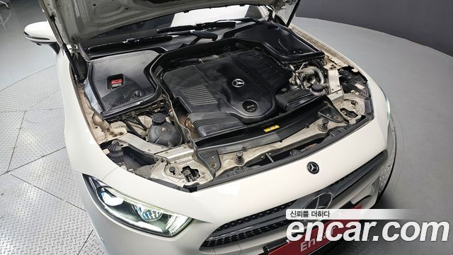 Mercedes-Benz CLS-Class CLS450 4MATIC AMG Line