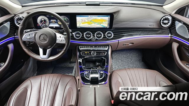 Mercedes-Benz CLS-Class CLS450 4MATIC AMG Line