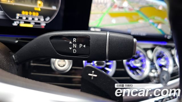 Mercedes-Benz CLS-Class CLS450 4MATIC AMG Line
