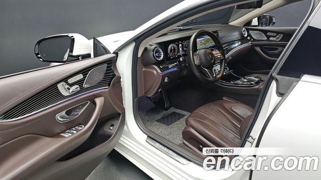 Mercedes-Benz CLS-Class CLS450 4MATIC AMG Line