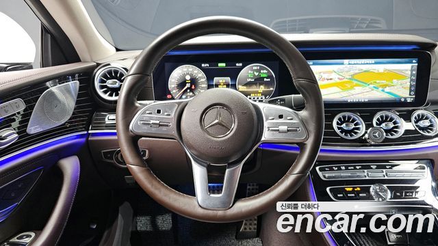 Mercedes-Benz CLS-Class CLS450 4MATIC AMG Line