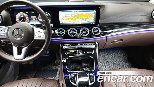 Mercedes-Benz CLS-Class CLS450 4MATIC AMG Line