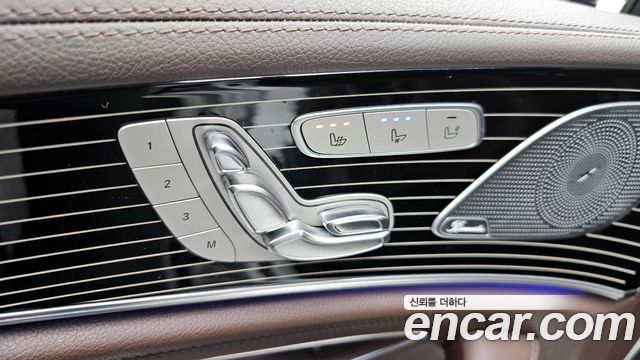 Mercedes-Benz CLS-Class CLS450 4MATIC AMG Line