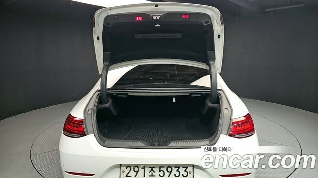 Mercedes-Benz CLS-Class CLS450 4MATIC AMG Line