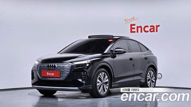Audi Q4 e-tron 45 Sportback