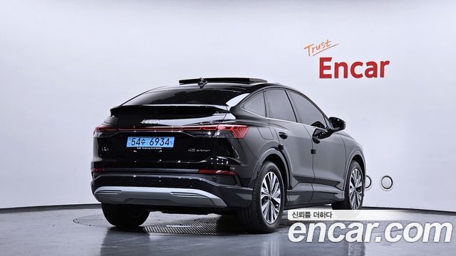 Audi Q4 e-tron 45 Sportback