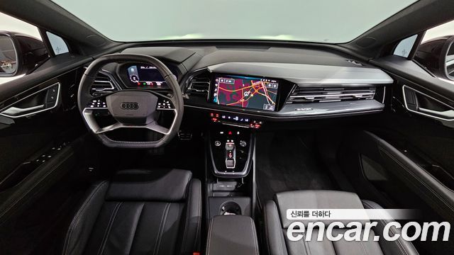 Audi Q4 e-tron 45 Sportback