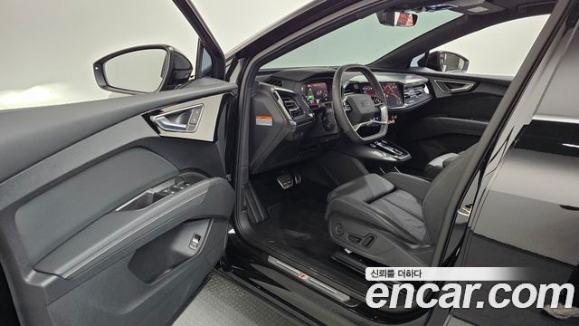 Audi Q4 e-tron 45 Sportback