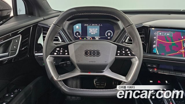 Audi Q4 e-tron 45 Sportback