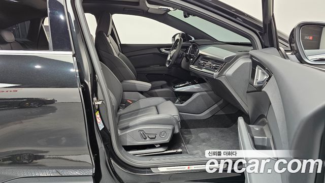 Audi Q4 e-tron 45 Sportback