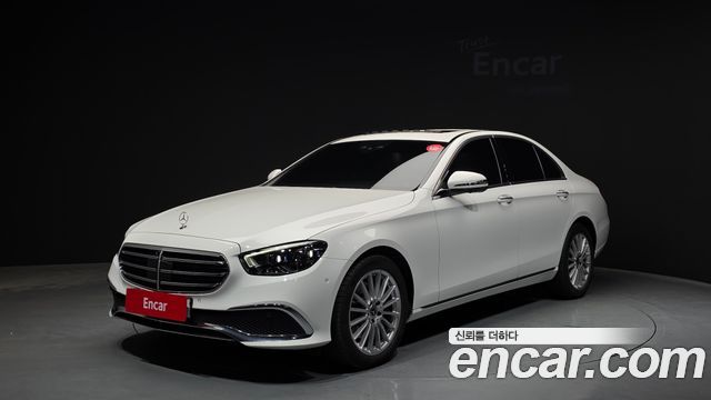 Mercedes-Benz E-Class E250 Exclusive