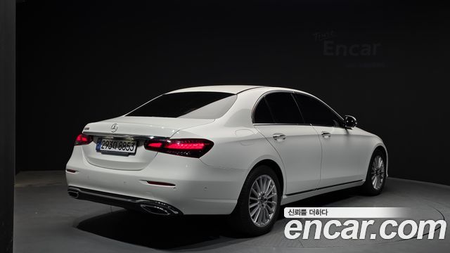 Mercedes-Benz E-Class E250 Exclusive