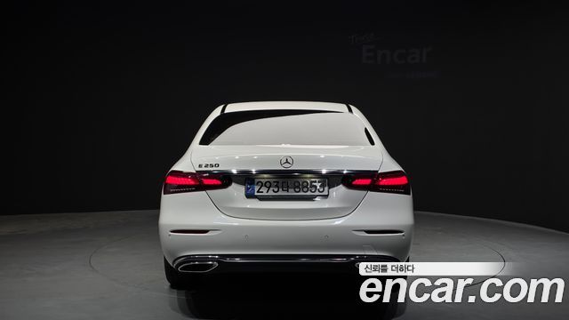 Mercedes-Benz E-Class E250 Exclusive
