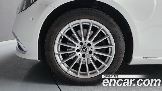 Mercedes-Benz E-Class E250 Exclusive