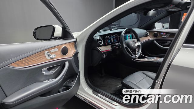 Mercedes-Benz E-Class E250 Exclusive