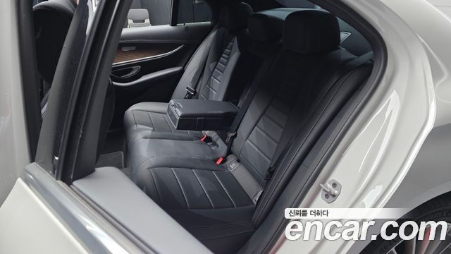 Mercedes-Benz E-Class E250 Exclusive