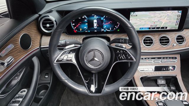 Mercedes-Benz E-Class E250 Exclusive