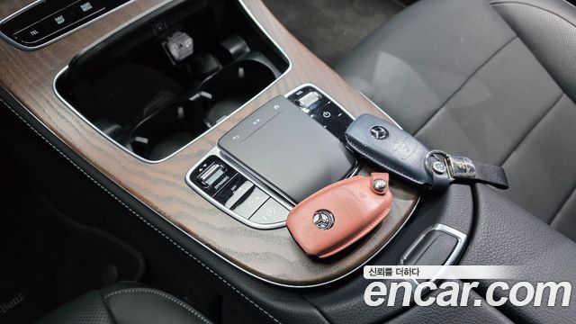 Mercedes-Benz E-Class E250 Exclusive