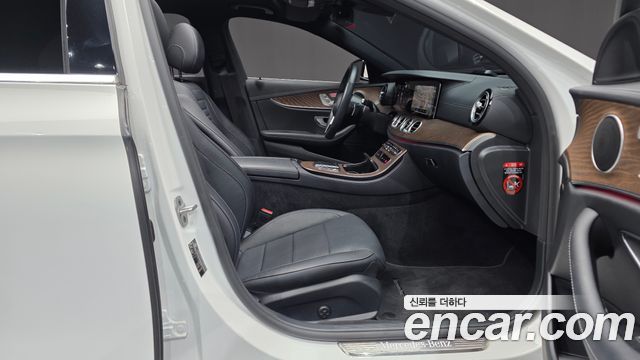 Mercedes-Benz E-Class E250 Exclusive