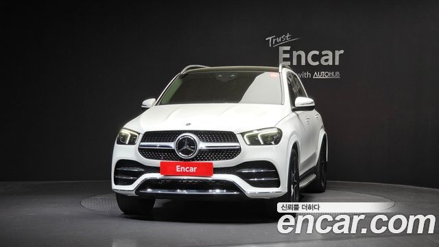 Mercedes-Benz GLE-Class GLE450 4MATIC