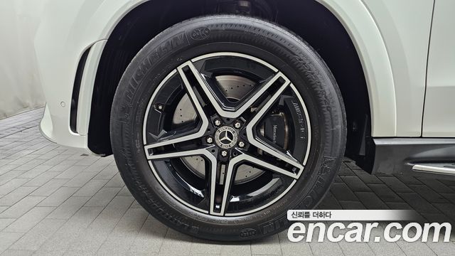 Mercedes-Benz GLE-Class GLE450 4MATIC