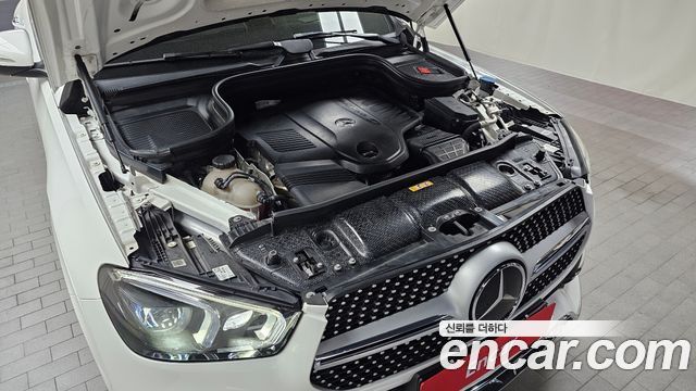 Mercedes-Benz GLE-Class GLE450 4MATIC