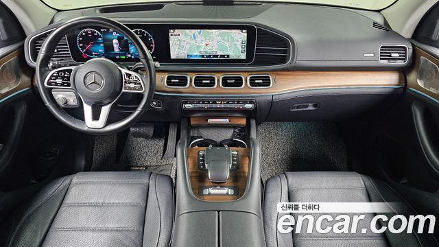 Mercedes-Benz GLE-Class GLE450 4MATIC