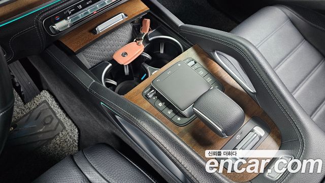 Mercedes-Benz GLE-Class GLE450 4MATIC