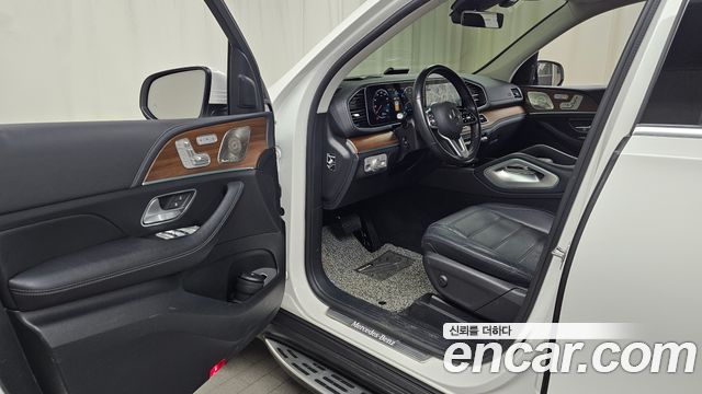 Mercedes-Benz GLE-Class GLE450 4MATIC