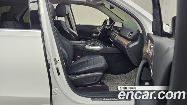 Mercedes-Benz GLE-Class GLE450 4MATIC