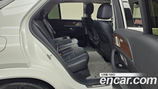 Mercedes-Benz GLE-Class GLE450 4MATIC