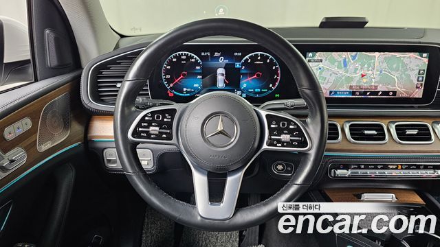 Mercedes-Benz GLE-Class GLE450 4MATIC