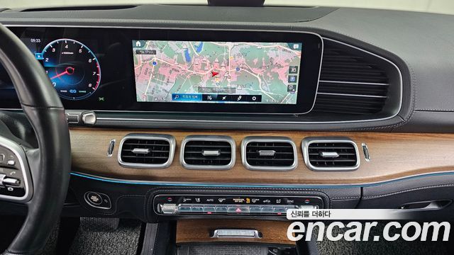 Mercedes-Benz GLE-Class GLE450 4MATIC