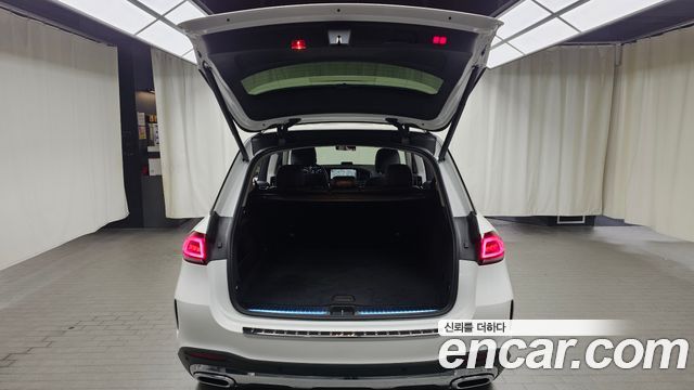 Mercedes-Benz GLE-Class GLE450 4MATIC