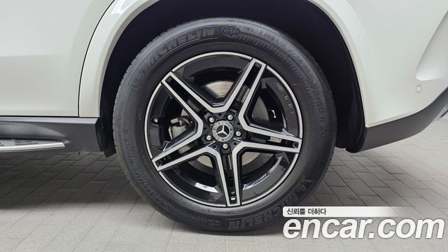 Mercedes-Benz GLE-Class GLE450 4MATIC
