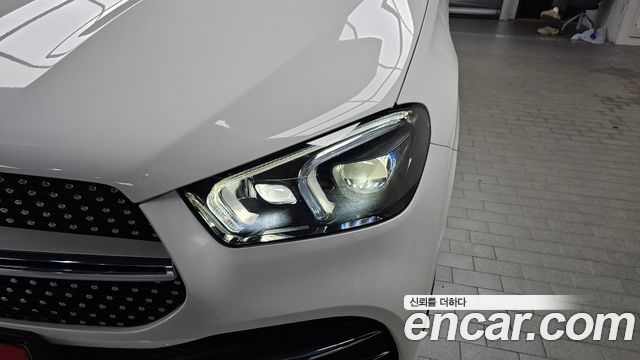 Mercedes-Benz GLE-Class GLE450 4MATIC