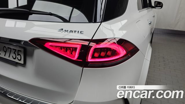 Mercedes-Benz GLE-Class GLE450 4MATIC