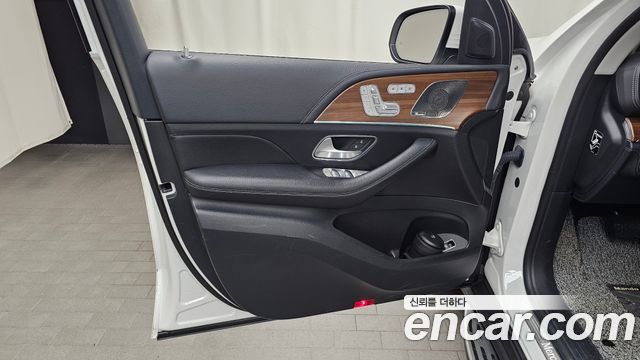 Mercedes-Benz GLE-Class GLE450 4MATIC