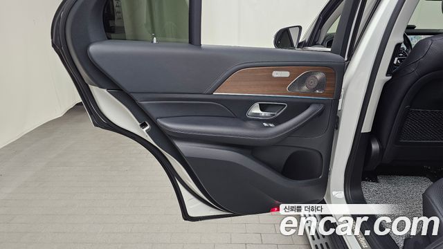 Mercedes-Benz GLE-Class GLE450 4MATIC