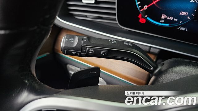Mercedes-Benz GLE-Class GLE450 4MATIC