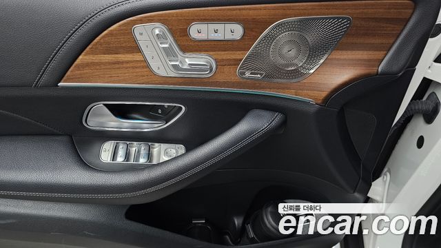Mercedes-Benz GLE-Class GLE450 4MATIC