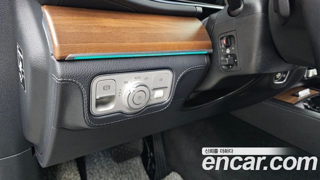 Mercedes-Benz GLE-Class GLE450 4MATIC