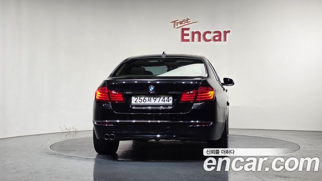BMW 5-Series 520d xDrive Luxury Plus