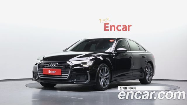Audi A6 45 TDI Quattro Premium