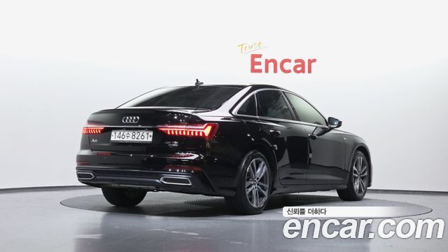 Audi A6 45 TDI Quattro Premium