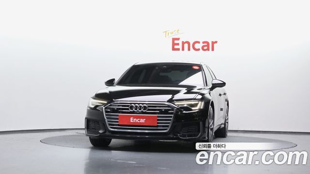 Audi A6 45 TDI Quattro Premium