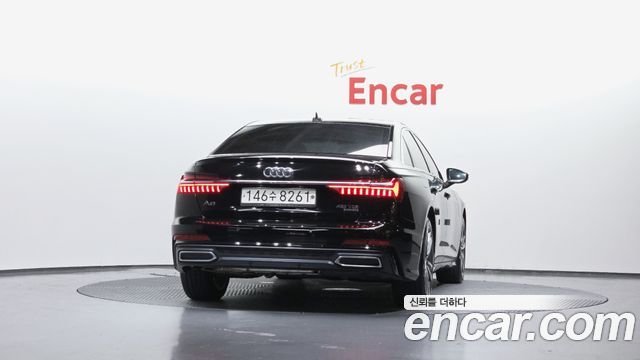 Audi A6 45 TDI Quattro Premium